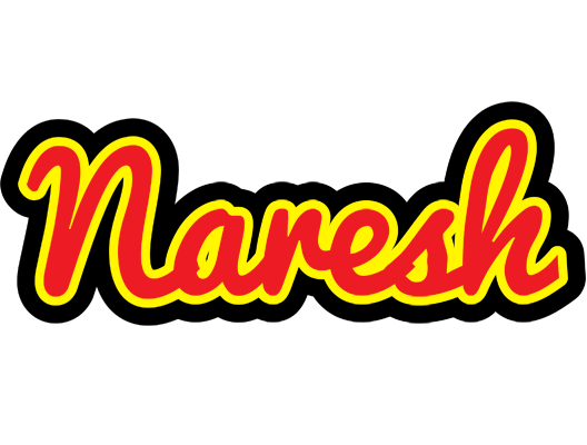 Naresh fireman logo