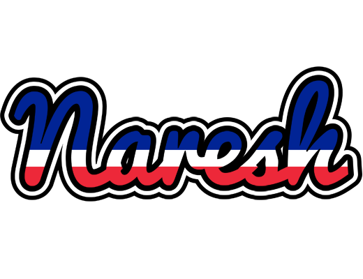 Naresh france logo