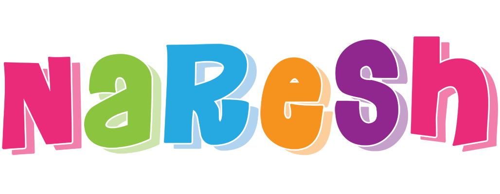 Naresh friday logo