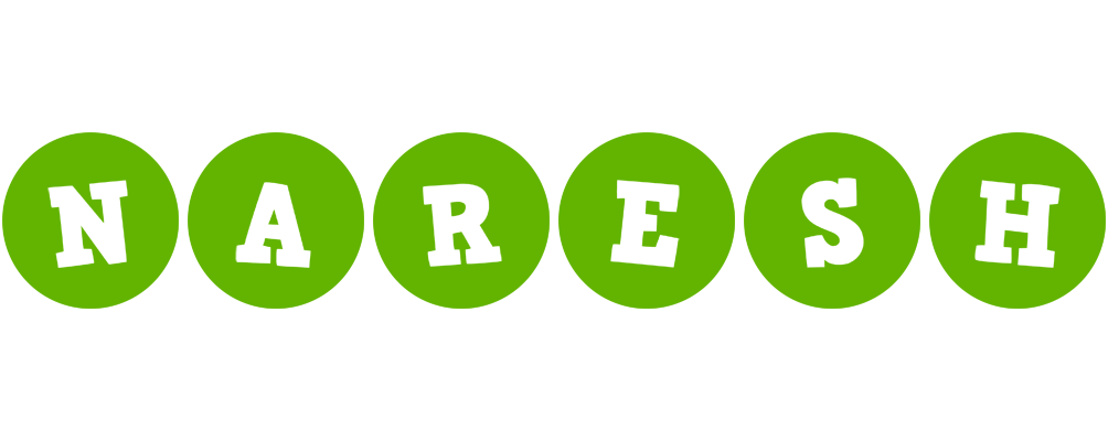 Naresh games logo