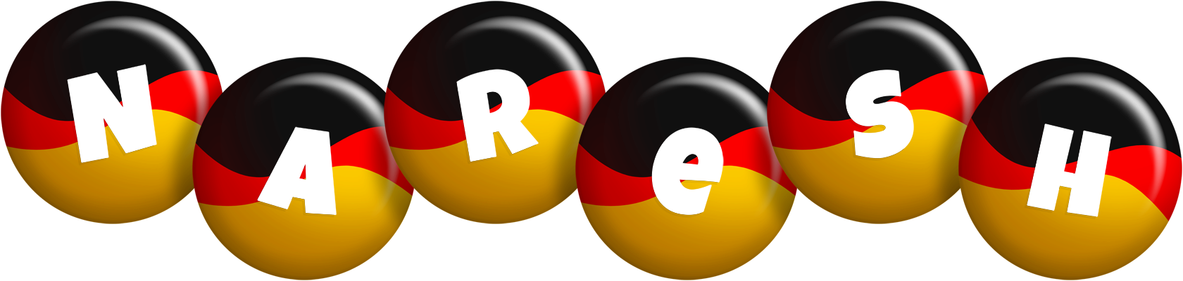 Naresh german logo