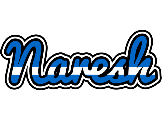 Naresh greece logo