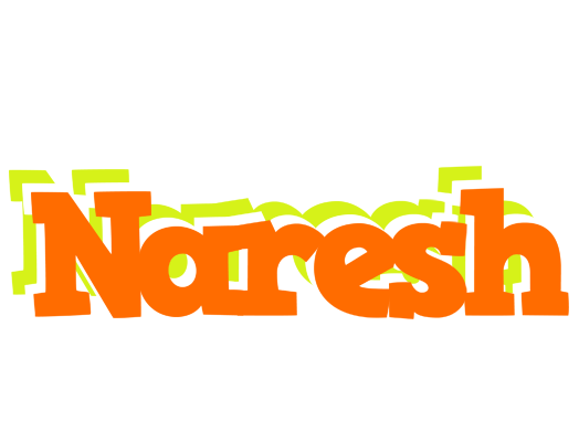 Naresh healthy logo