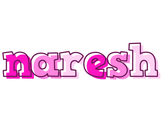 Naresh hello logo