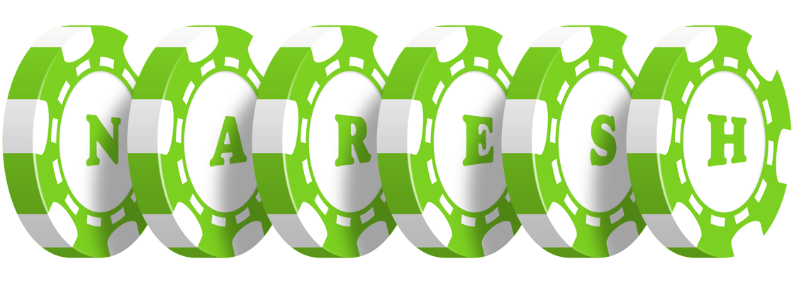 Naresh holdem logo