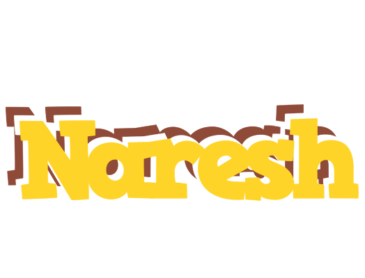 Naresh hotcup logo