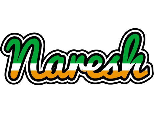 Naresh ireland logo