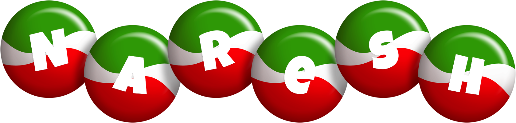 Naresh italy logo