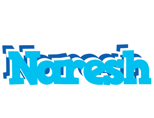Naresh jacuzzi logo