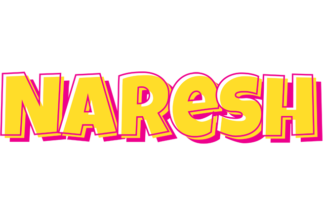 Naresh kaboom logo