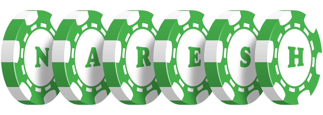 Naresh kicker logo