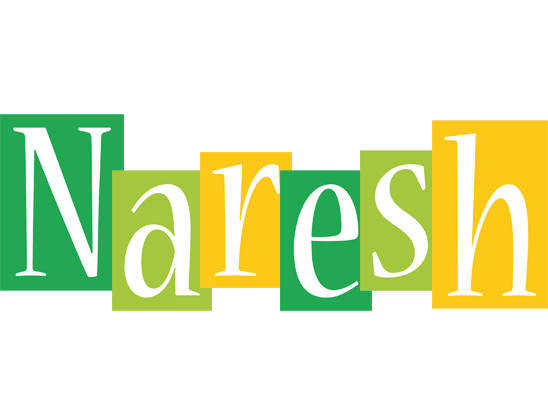 Naresh lemonade logo