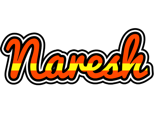 Naresh madrid logo