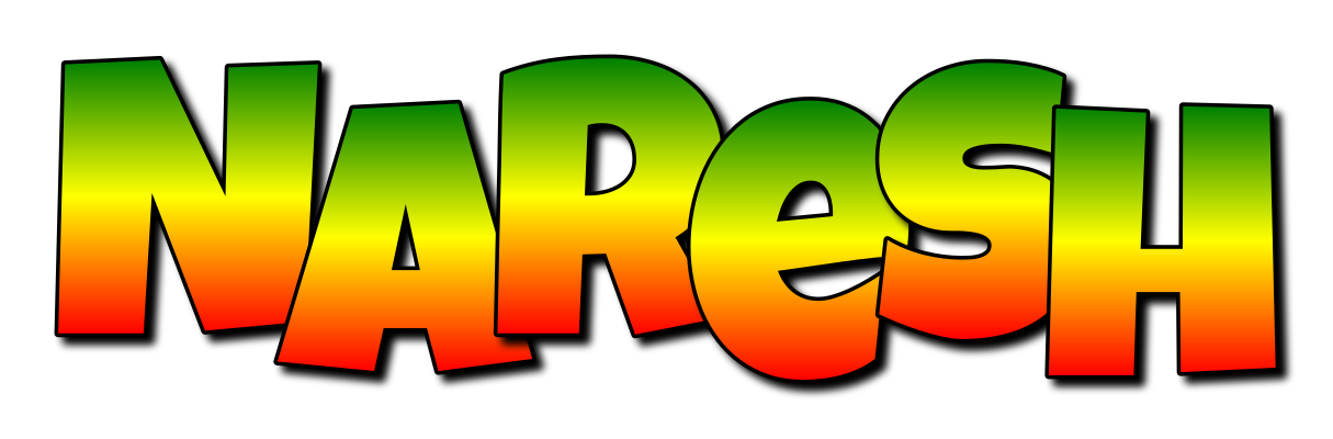 Naresh mango logo