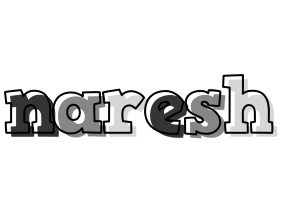 Naresh night logo