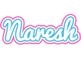 Naresh outdoors logo