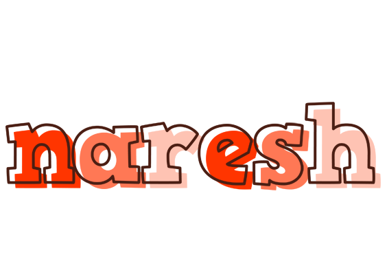 Naresh paint logo
