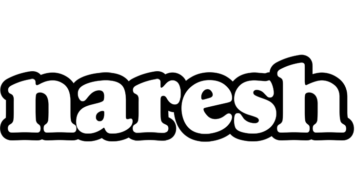 Naresh panda logo