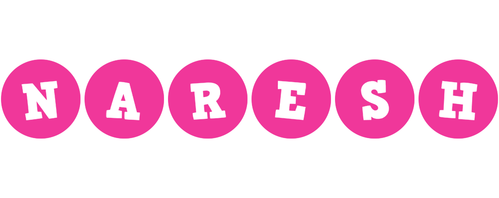 Naresh poker logo
