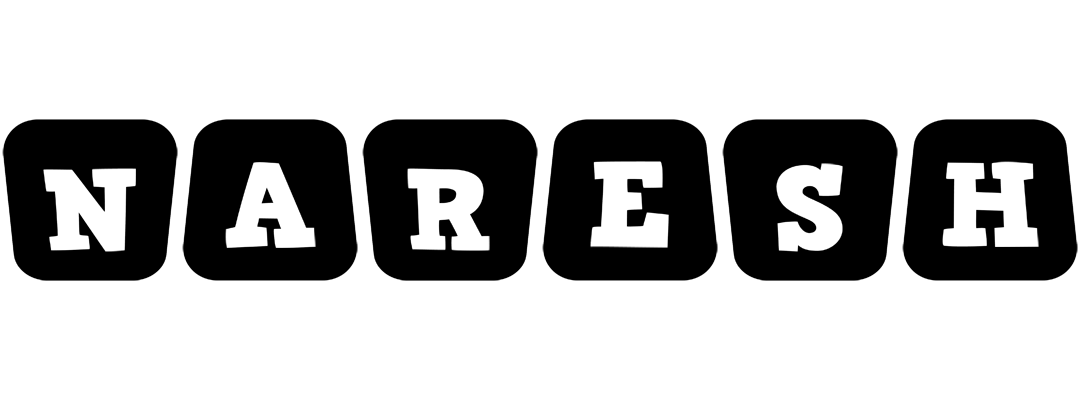 Naresh racing logo