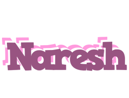 Naresh relaxing logo