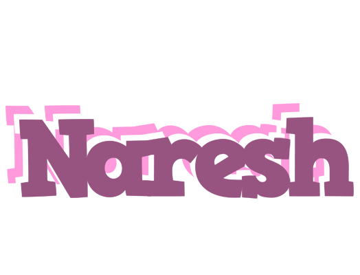 Naresh relaxing logo