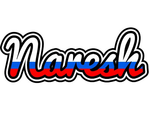 Naresh russia logo