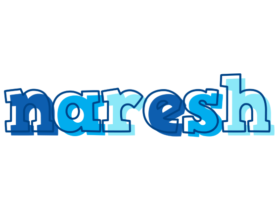 Naresh sailor logo