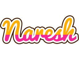 Naresh smoothie logo