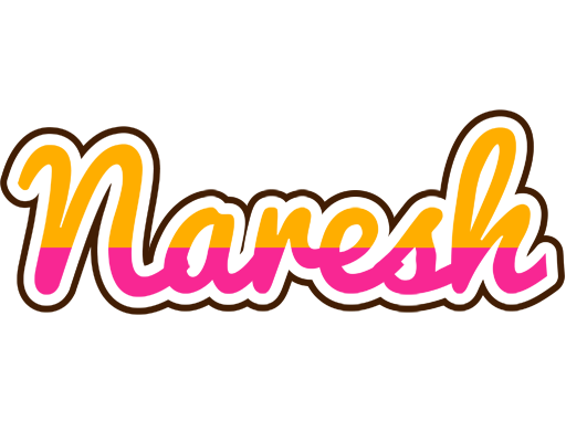 Naresh smoothie logo