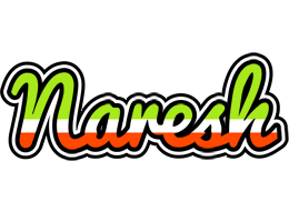 Naresh superfun logo