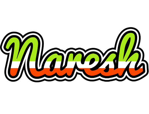 Naresh superfun logo