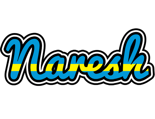 Naresh sweden logo