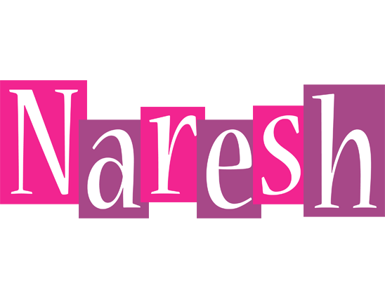 Naresh whine logo