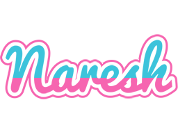 Naresh woman logo