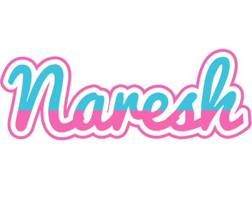 Naresh woman logo