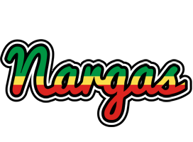Nargas african logo