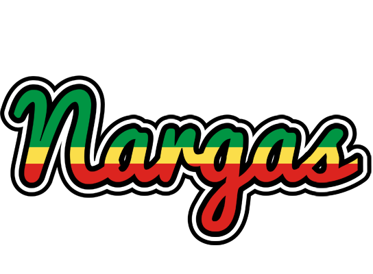 Nargas african logo