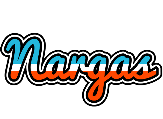 Nargas america logo