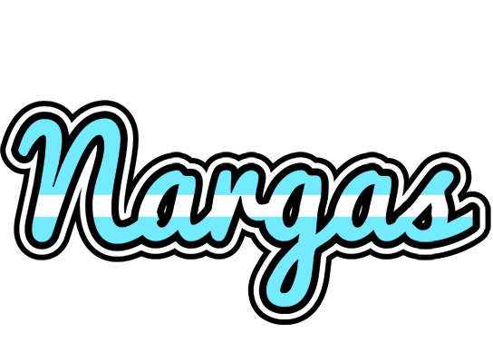 Nargas argentine logo