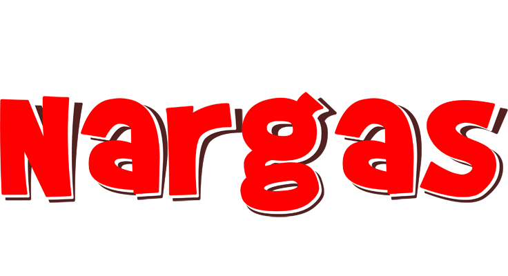 Nargas basket logo