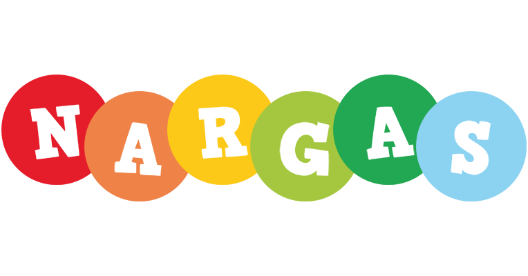 Nargas boogie logo