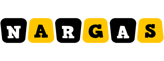 Nargas boots logo
