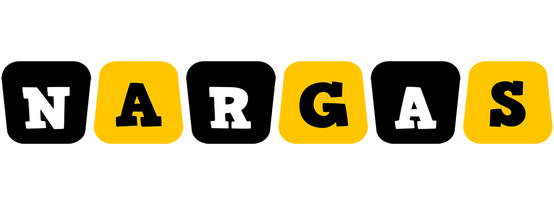 Nargas boots logo
