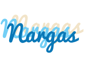 Nargas breeze logo