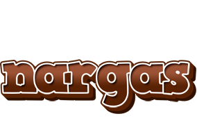 Nargas brownie logo