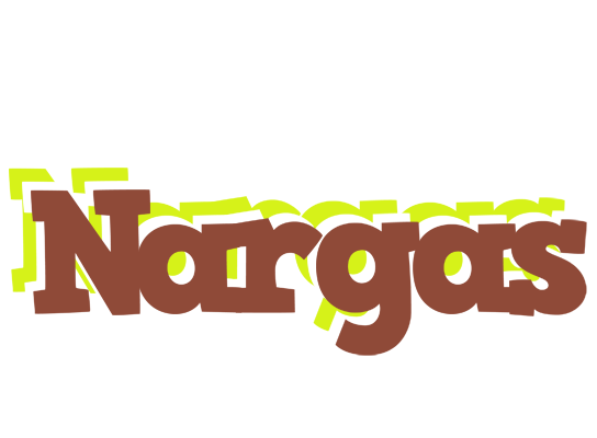 Nargas caffeebar logo