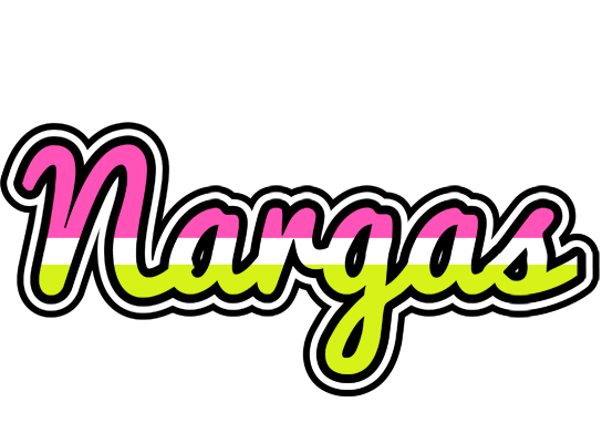 Nargas candies logo