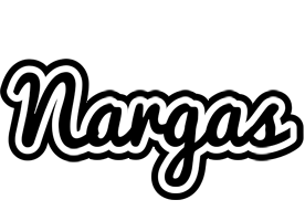 Nargas chess logo