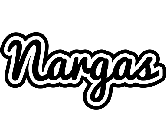 Nargas chess logo